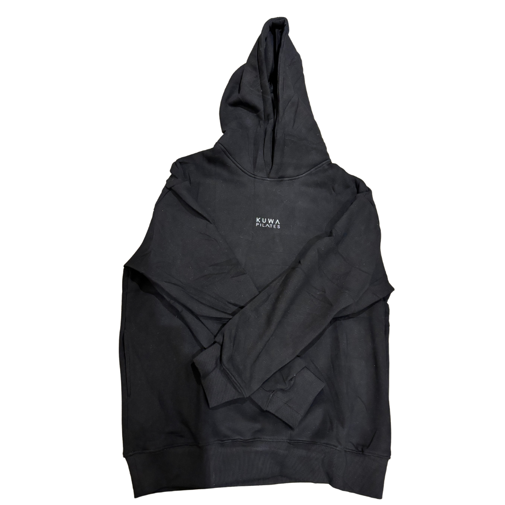 Kuwa Hoodie | Black