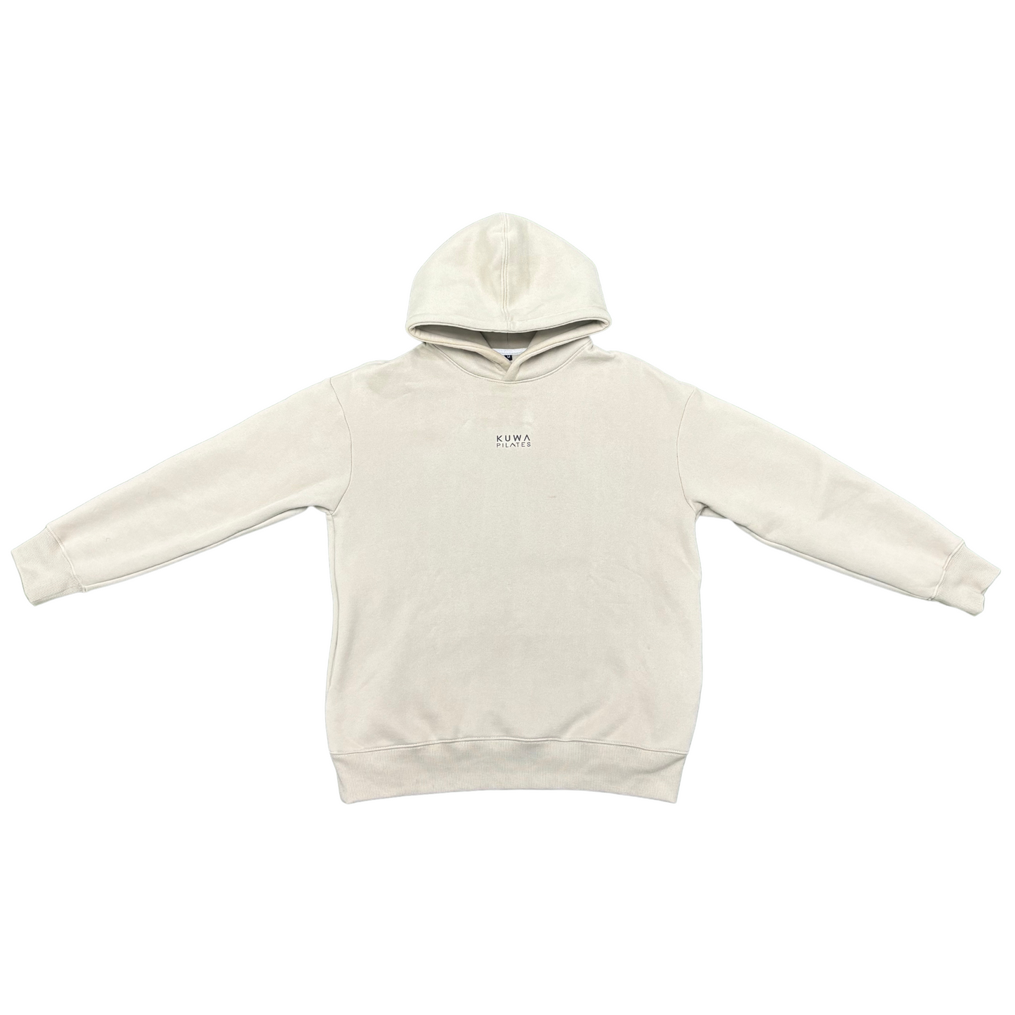 Kuwa Hoodie | Greige