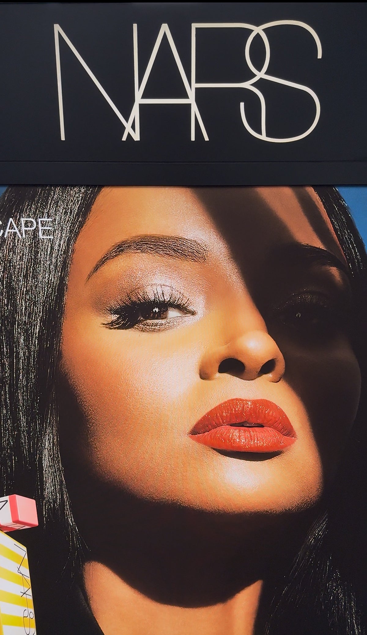 KUWA X NARS
