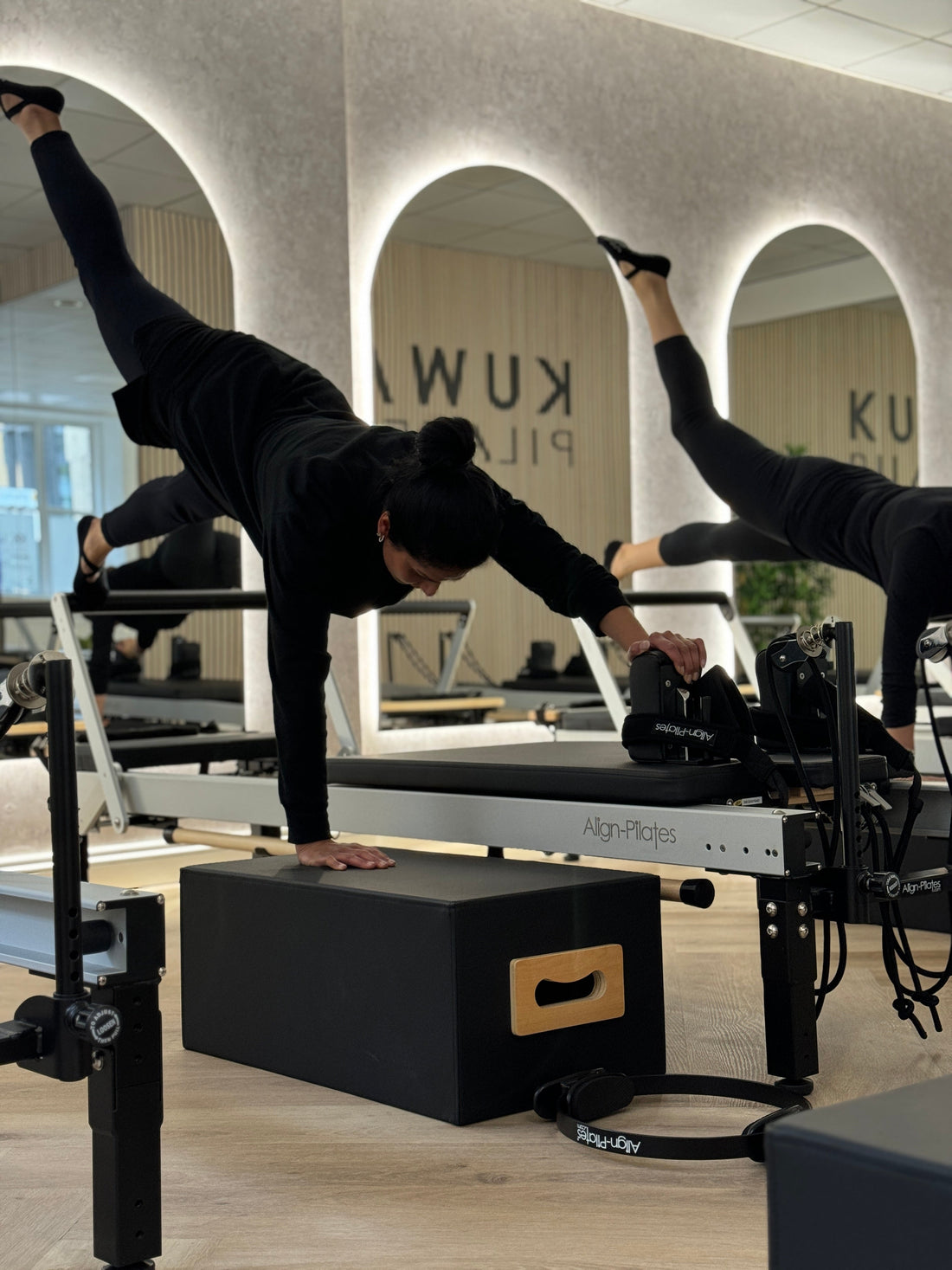 What to Expect From Your First Reformer Pilates Class
